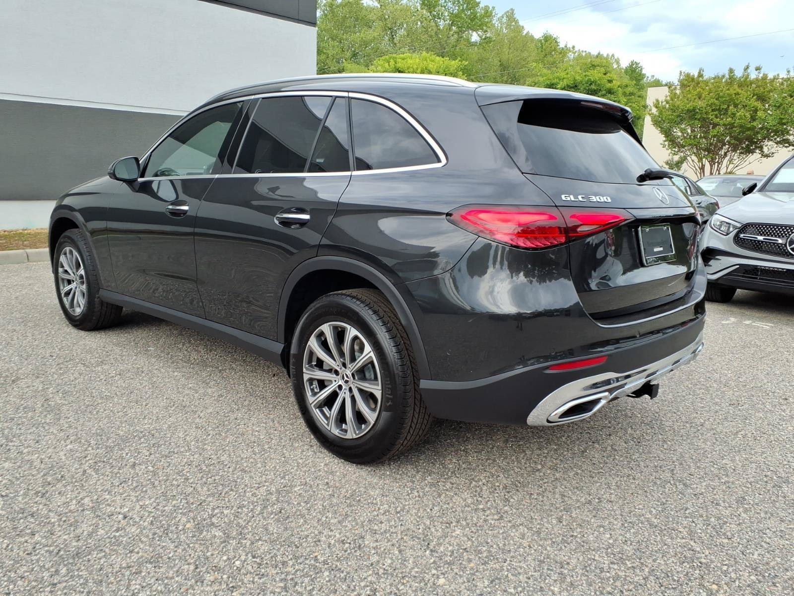 New 2026 Mercedes-Benz GLC 300 4MATIC image 8