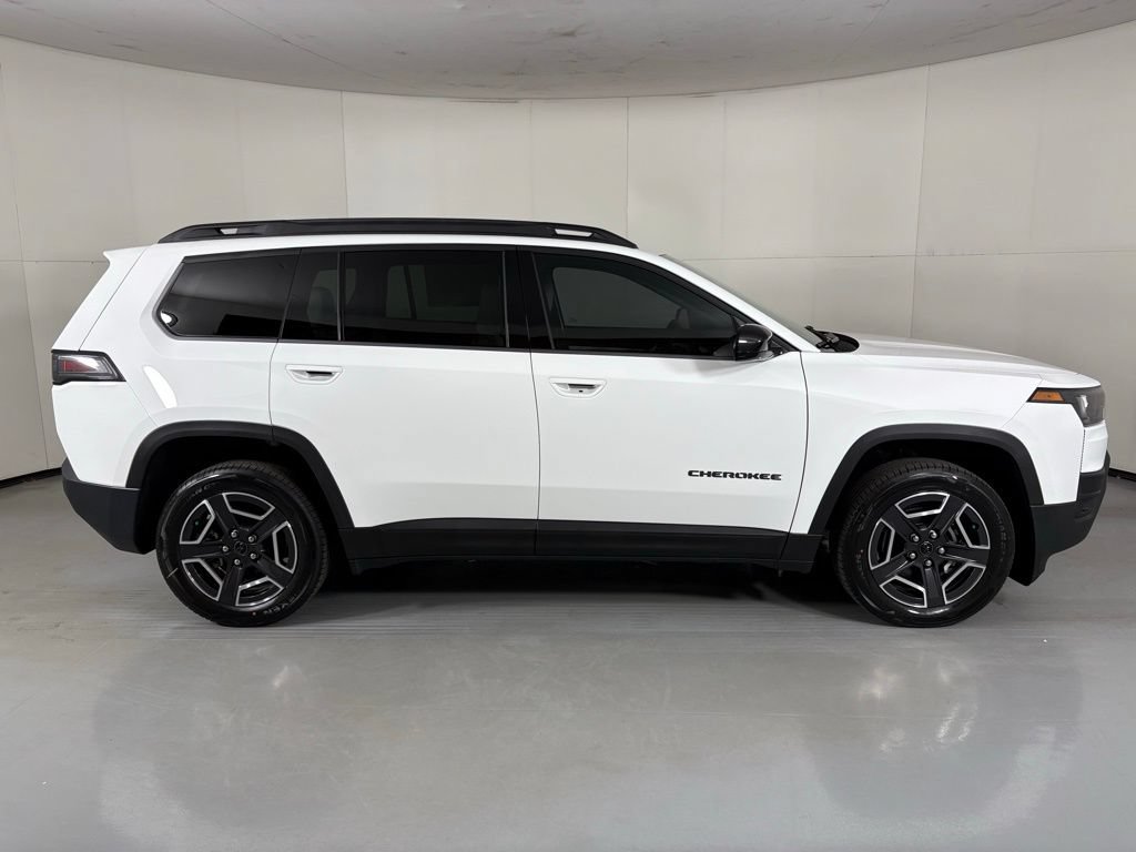 New 2026 Jeep Cherokee Laredo AWD/4WD image 9