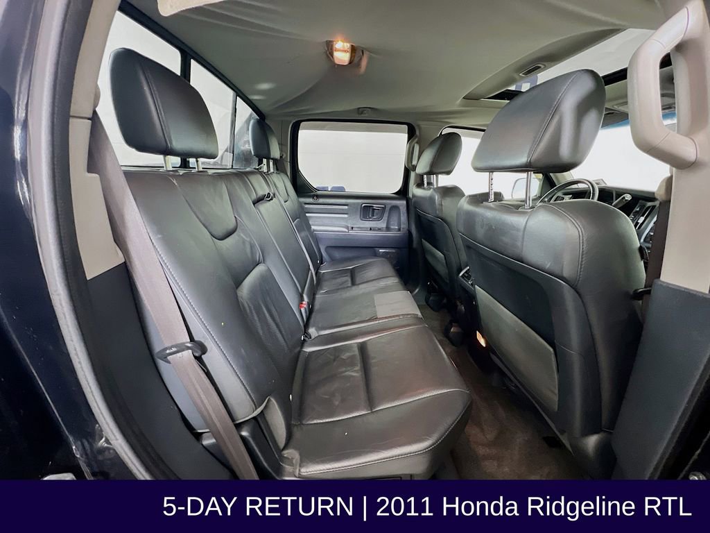 Used 2011 Honda Ridgeline RTL image 31