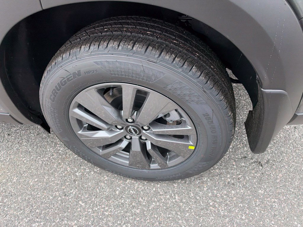 New 2026 Nissan Pathfinder SV AWD/4WD image 16
