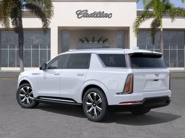 New 2026 Cadillac Escalade IQL Luxury image 3
