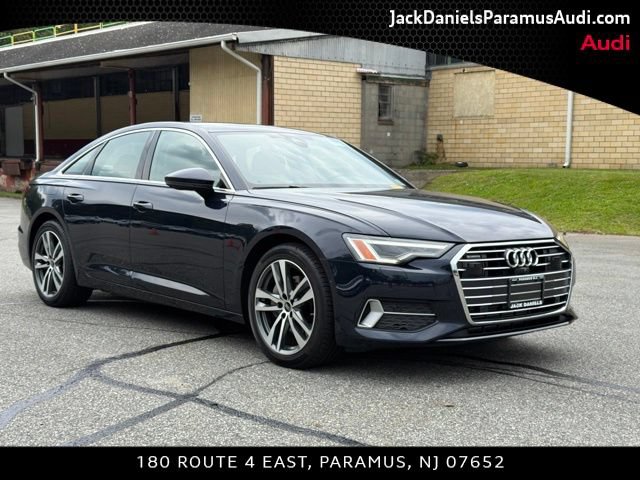 Used 2023 Audi A6 Premium Plus w/ Premium Plus Package AWD/4WD image 3