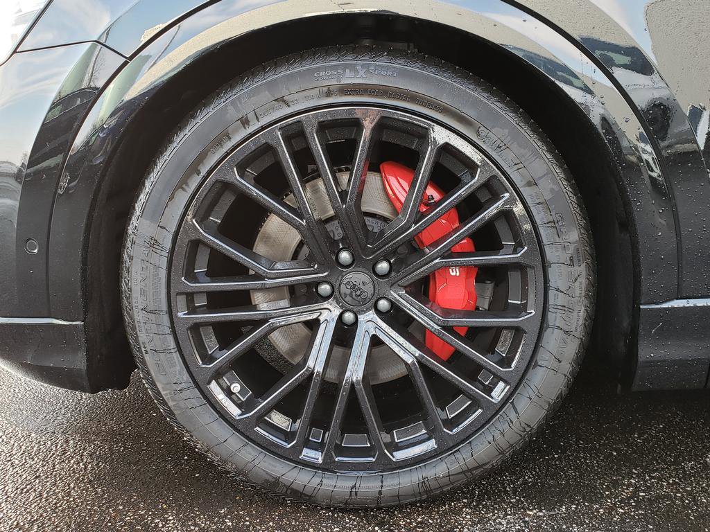 New 2026 Audi SQ8 Prestige image 12