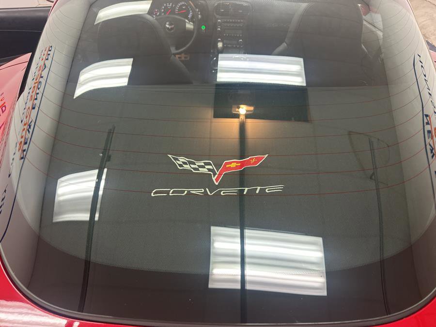 Used 2008 Chevrolet Corvette Coupe w/ Preferred Equipment Group image 16