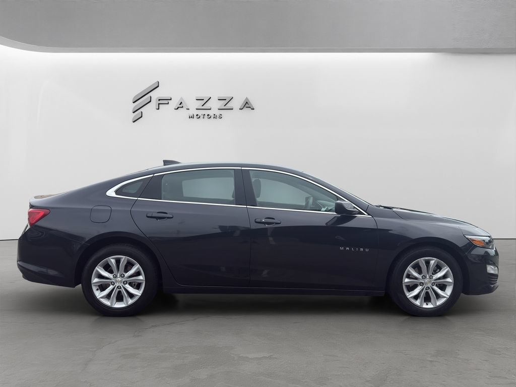 Used 2023 Chevrolet Malibu LT w/ Driver Confidence Package FWD image 6