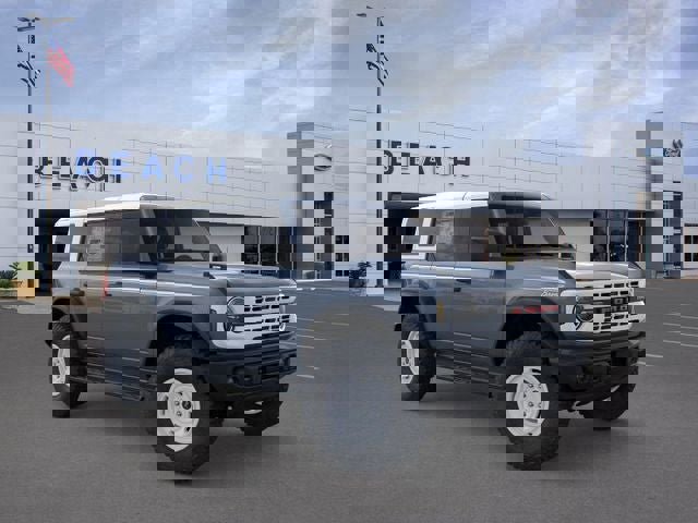 New 2025 Ford Bronco Heritage Edition image 7