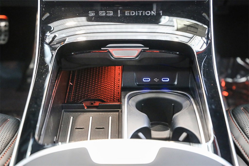 Used 2024 Mercedes-Benz S 63 AMG S image 17