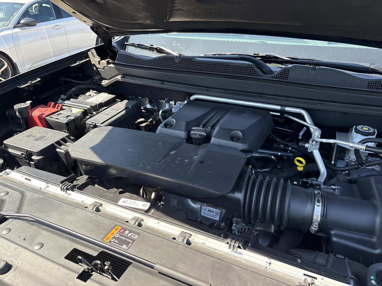 Certified 2024 GMC Canyon AT4 w/ AT4 Premium Package image 35