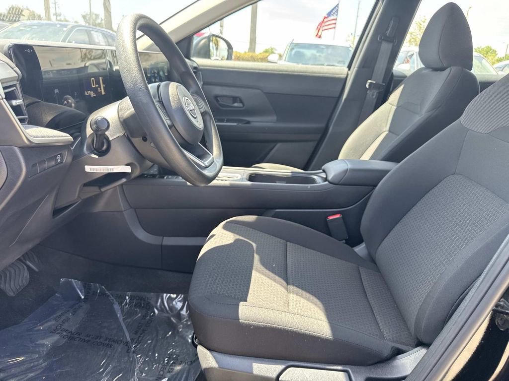 Certified 2026 Nissan Kicks S FWD image 18