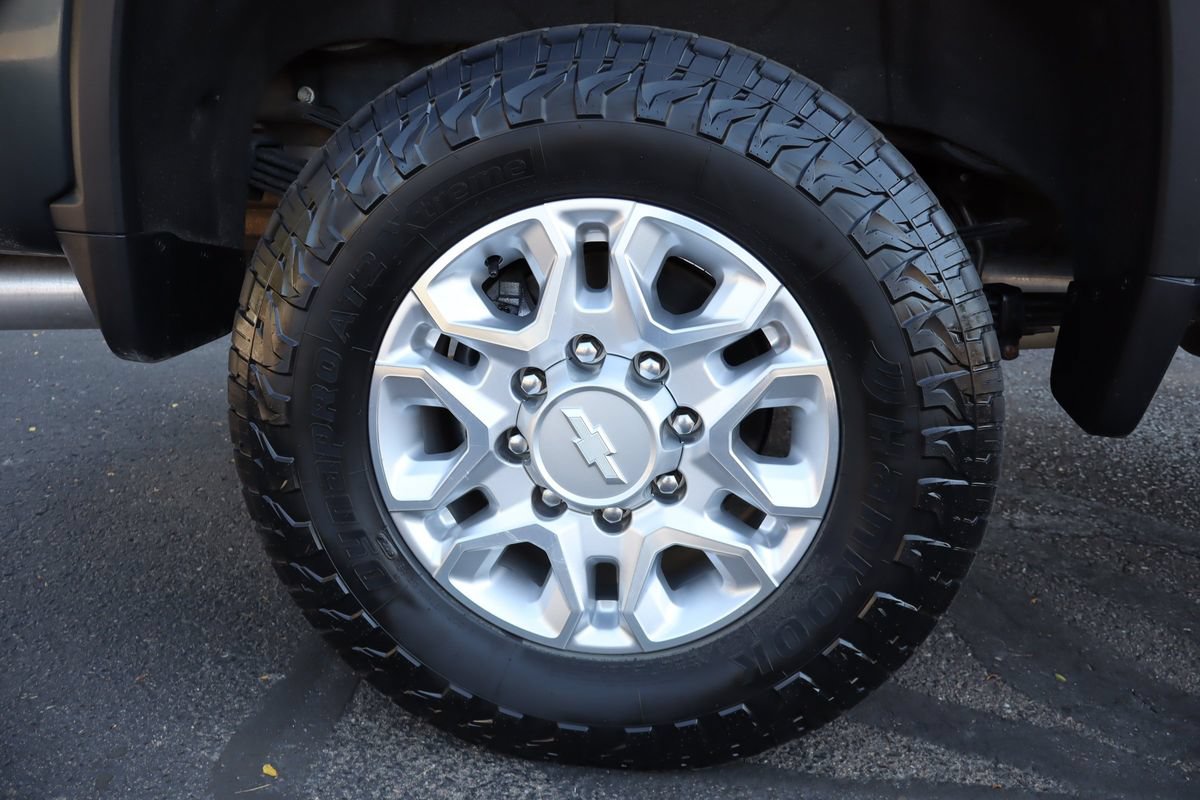 Used 2020 Chevrolet Silverado 3500 LT w/ All Star Edition AWD/4WD image 42