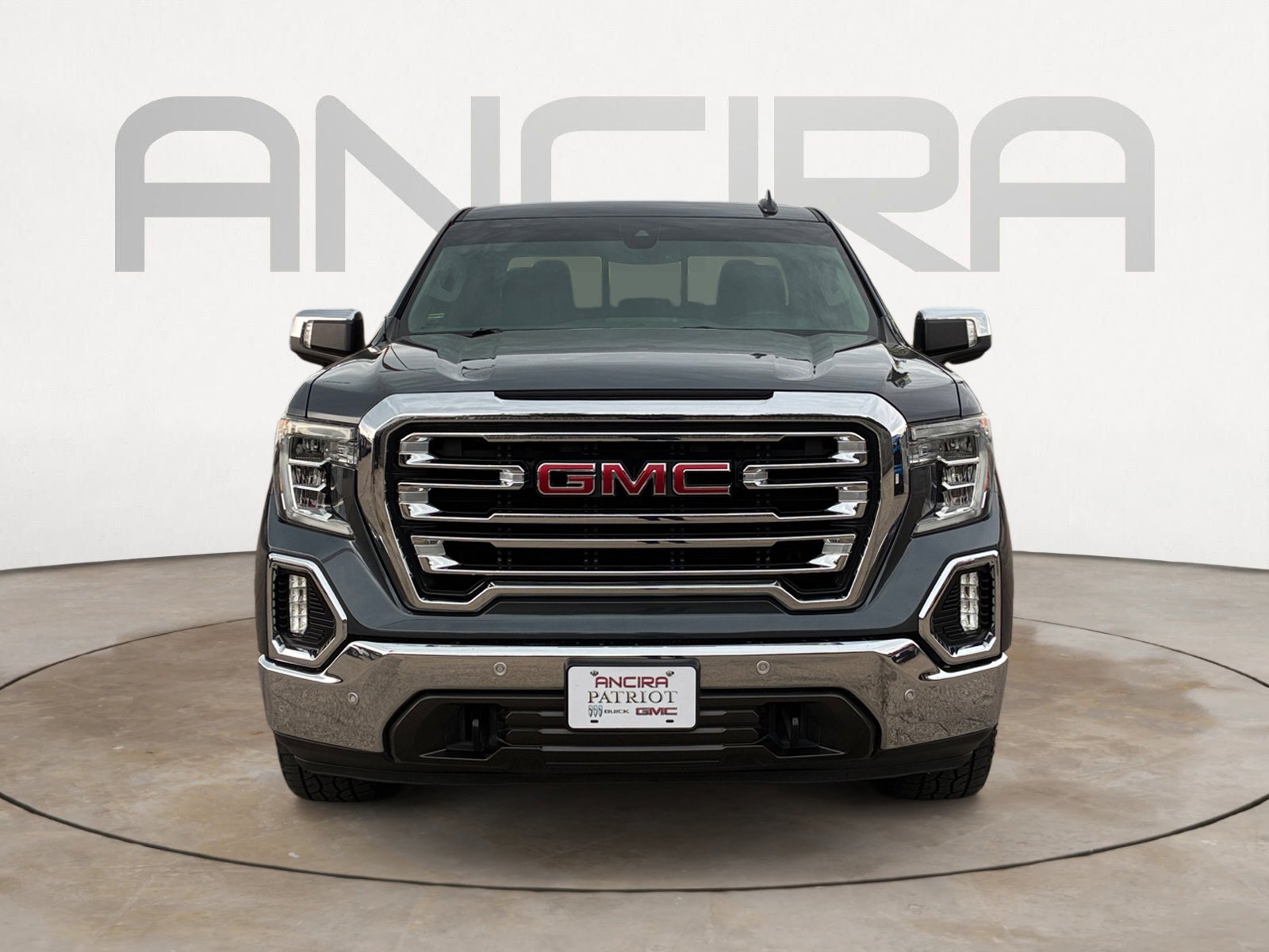 Used 2020 GMC Sierra 1500 SLT image 4