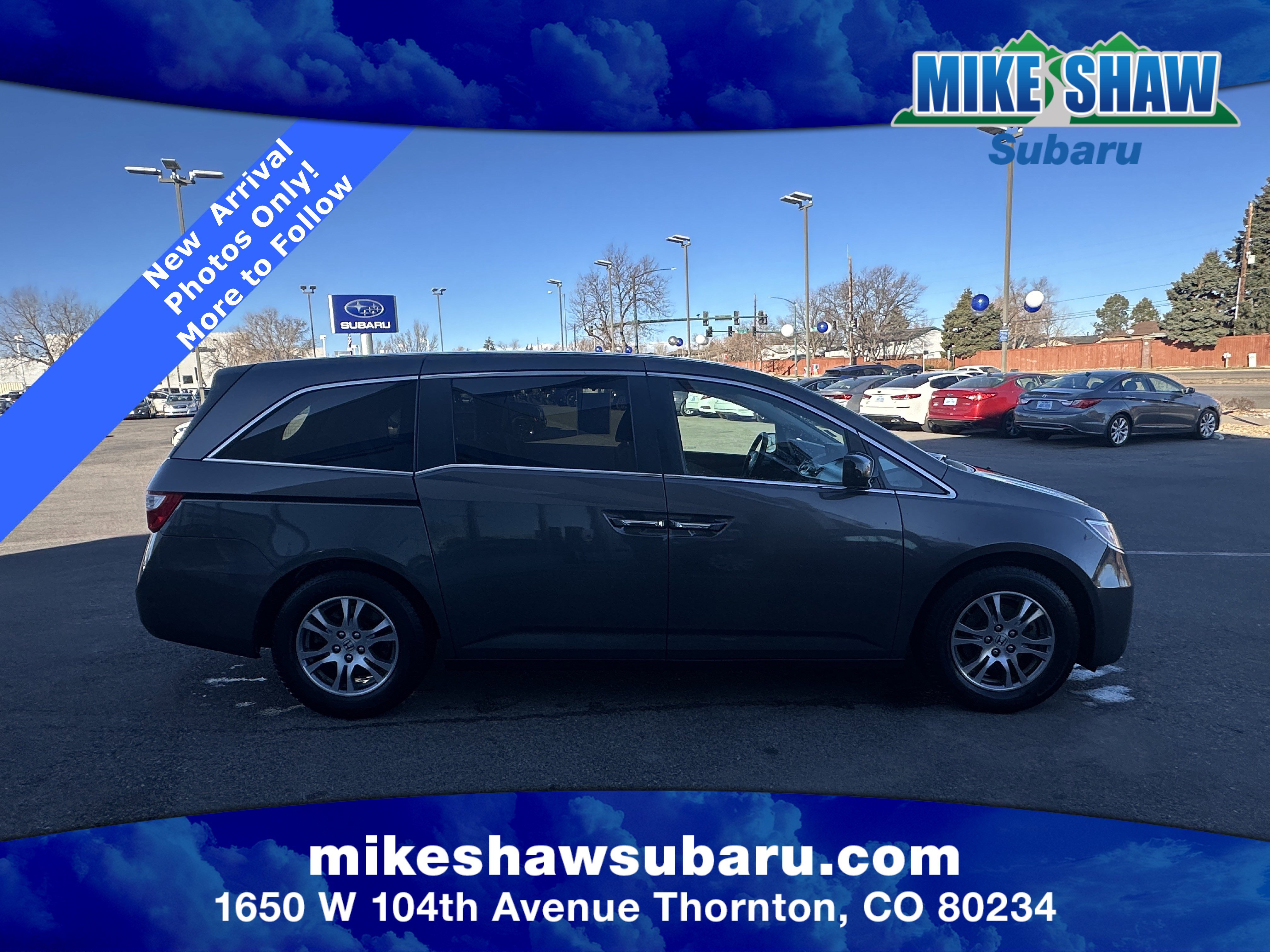 Used 2013 Honda Odyssey EX image 19