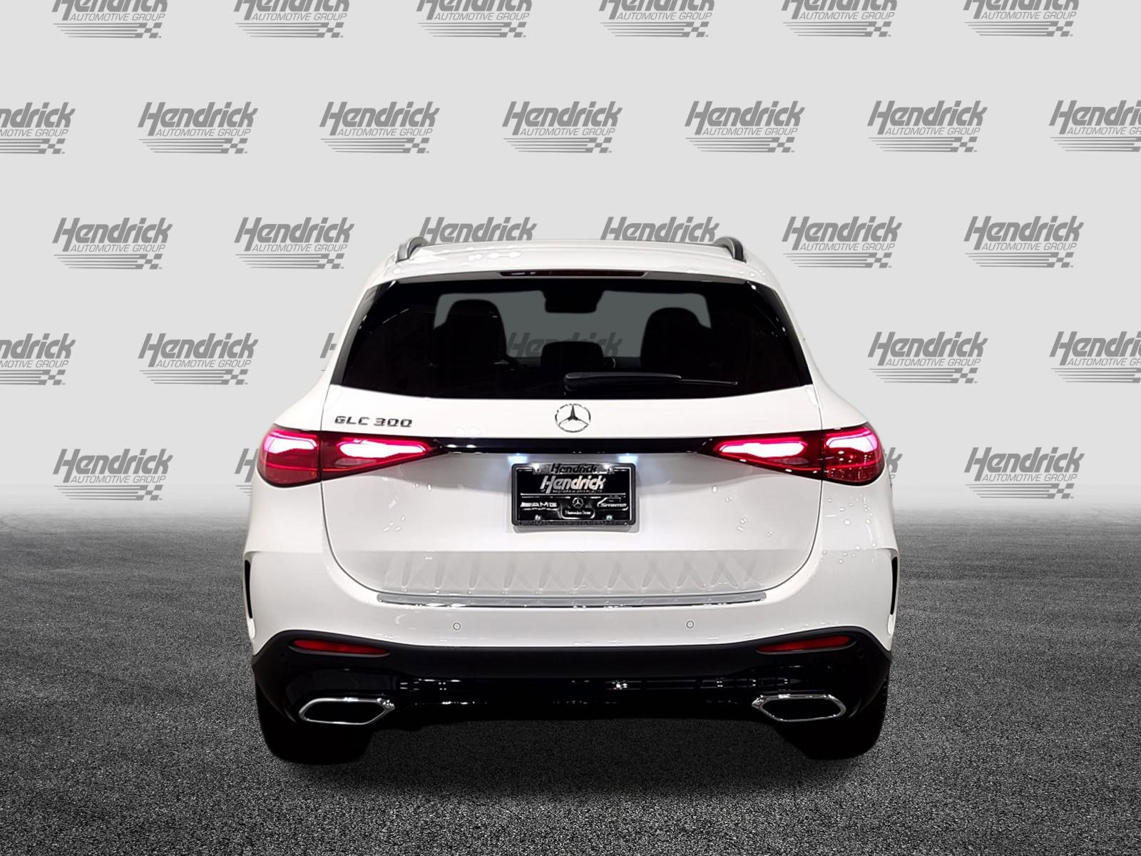 New 2026 Mercedes-Benz GLC 300 image 5