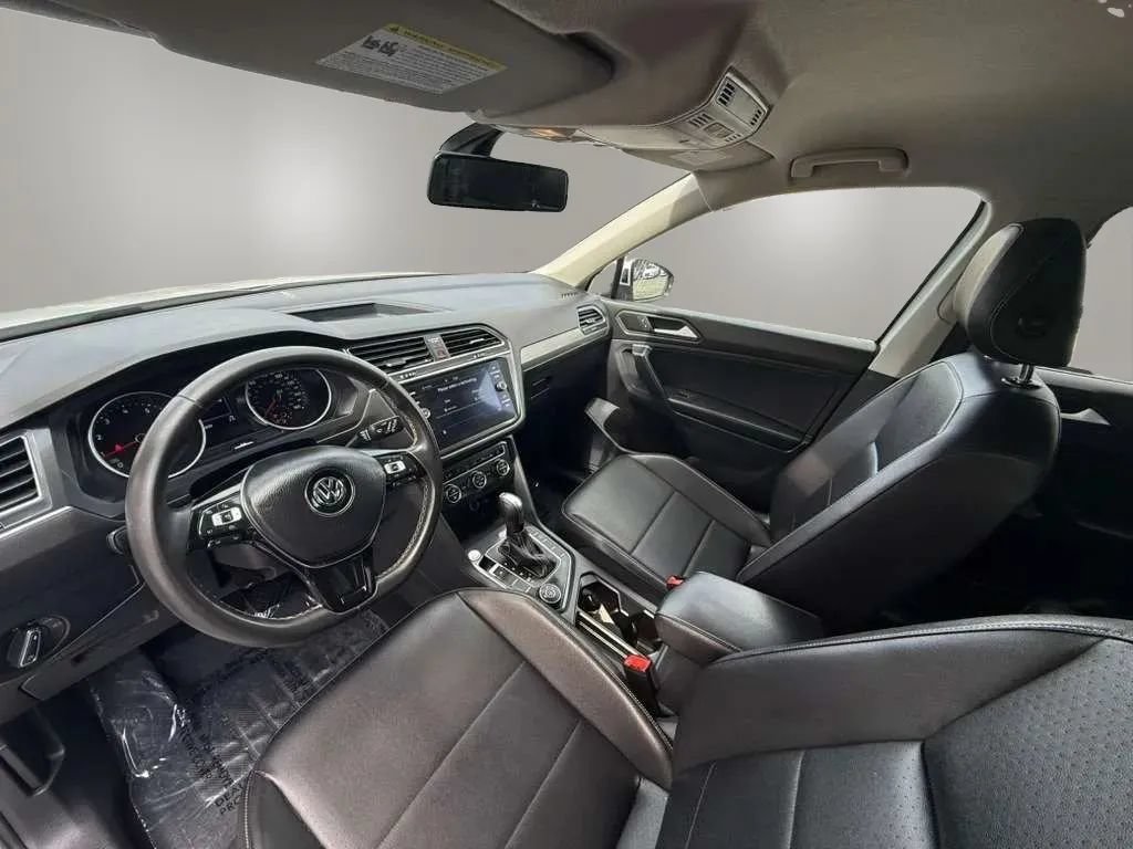 Used 2021 Volkswagen Tiguan S AWD/4WD image 14