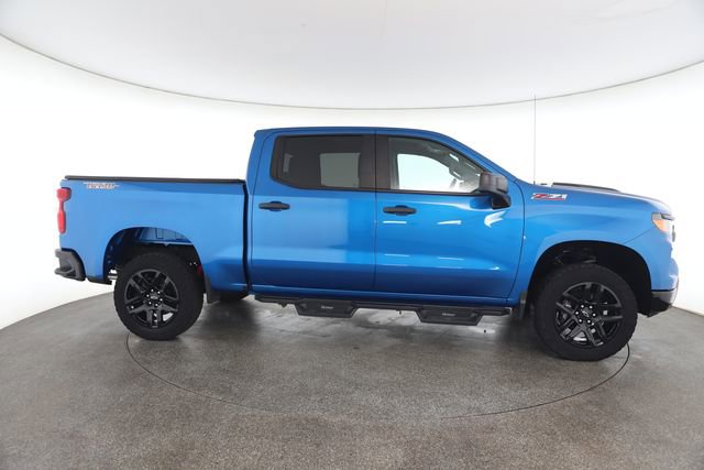 Used 2022 Chevrolet Silverado 1500 Custom Trail Boss w/ LPO, Dark Essentials Package image 23