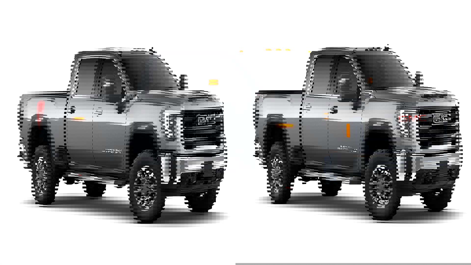 New 2026 GMC Sierra 2500 SLE image 5