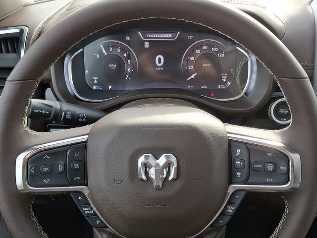 New 2026 RAM 1500 Laramie w/ Advanced Safety Group II image 17