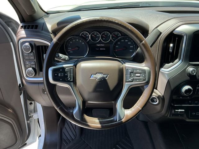 Used 2021 Chevrolet Silverado 1500 RST AWD/4WD image 9