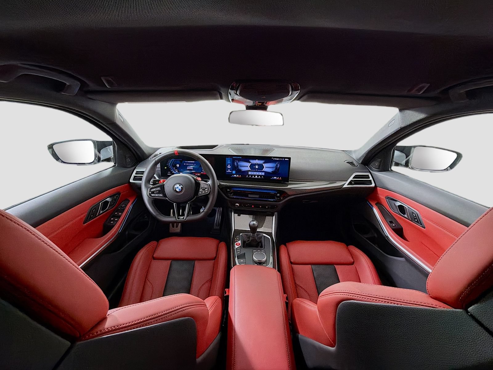 Used 2025 BMW M3 w/ Executive Package RWD image 9