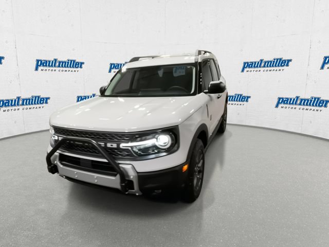 Used 2025 Ford Bronco Sport Big Bend AWD/4WD image 4