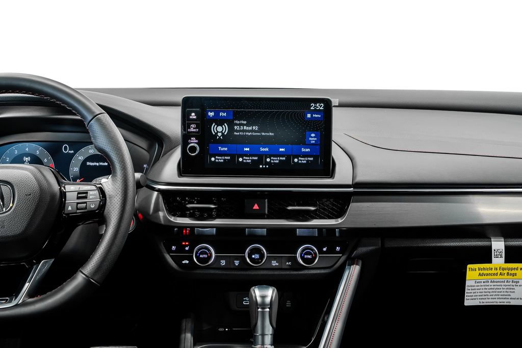 New 2025 Acura ADX A-Spec image 15