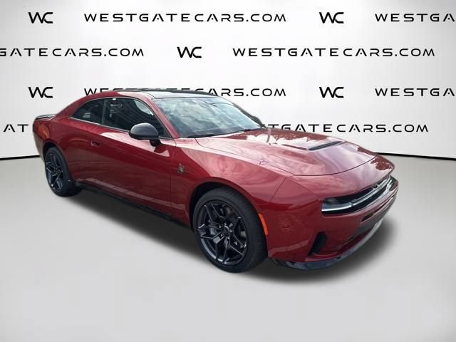 New 2026 Dodge Charger Scat Pack AWD/4WD image 24