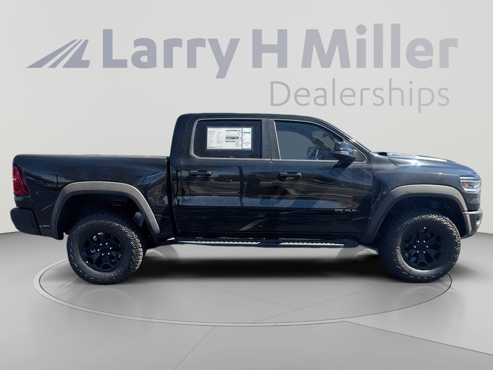 New 2026 RAM 1500 RHO AWD/4WD image 6