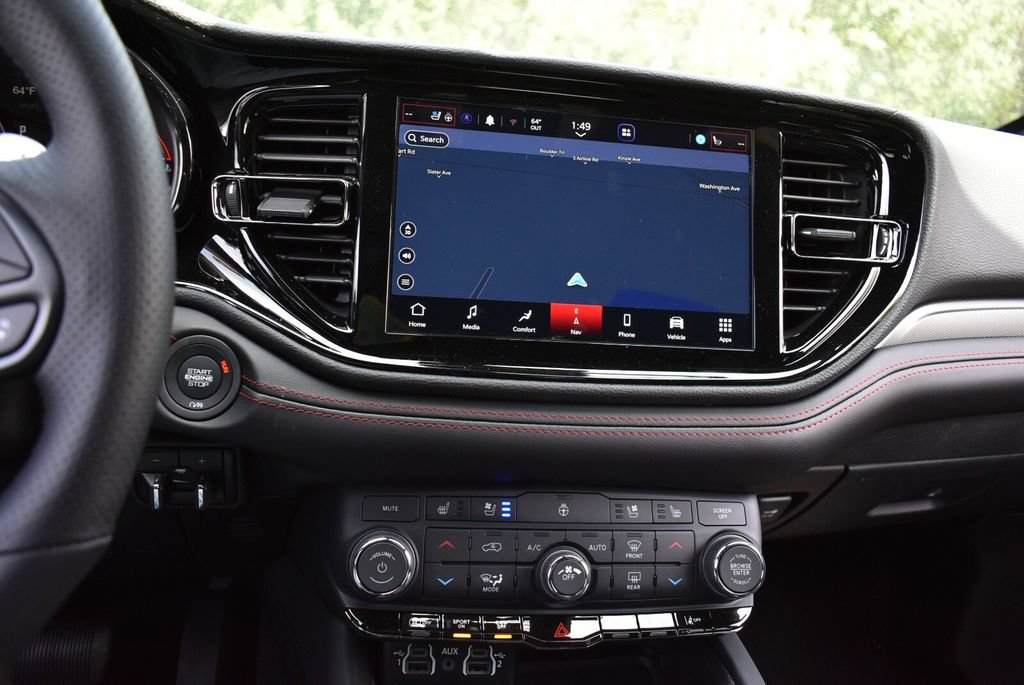 New 2026 Dodge Durango GT AWD/4WD image 16