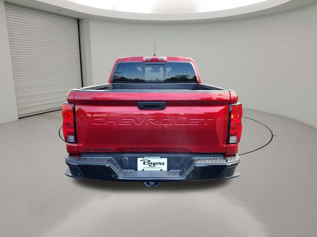 New 2026 Chevrolet Colorado W/T w/ WT Custom Package RWD image 6