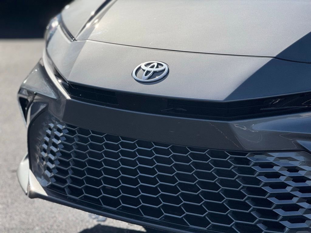 Certified 2026 Toyota Camry XSE image 8