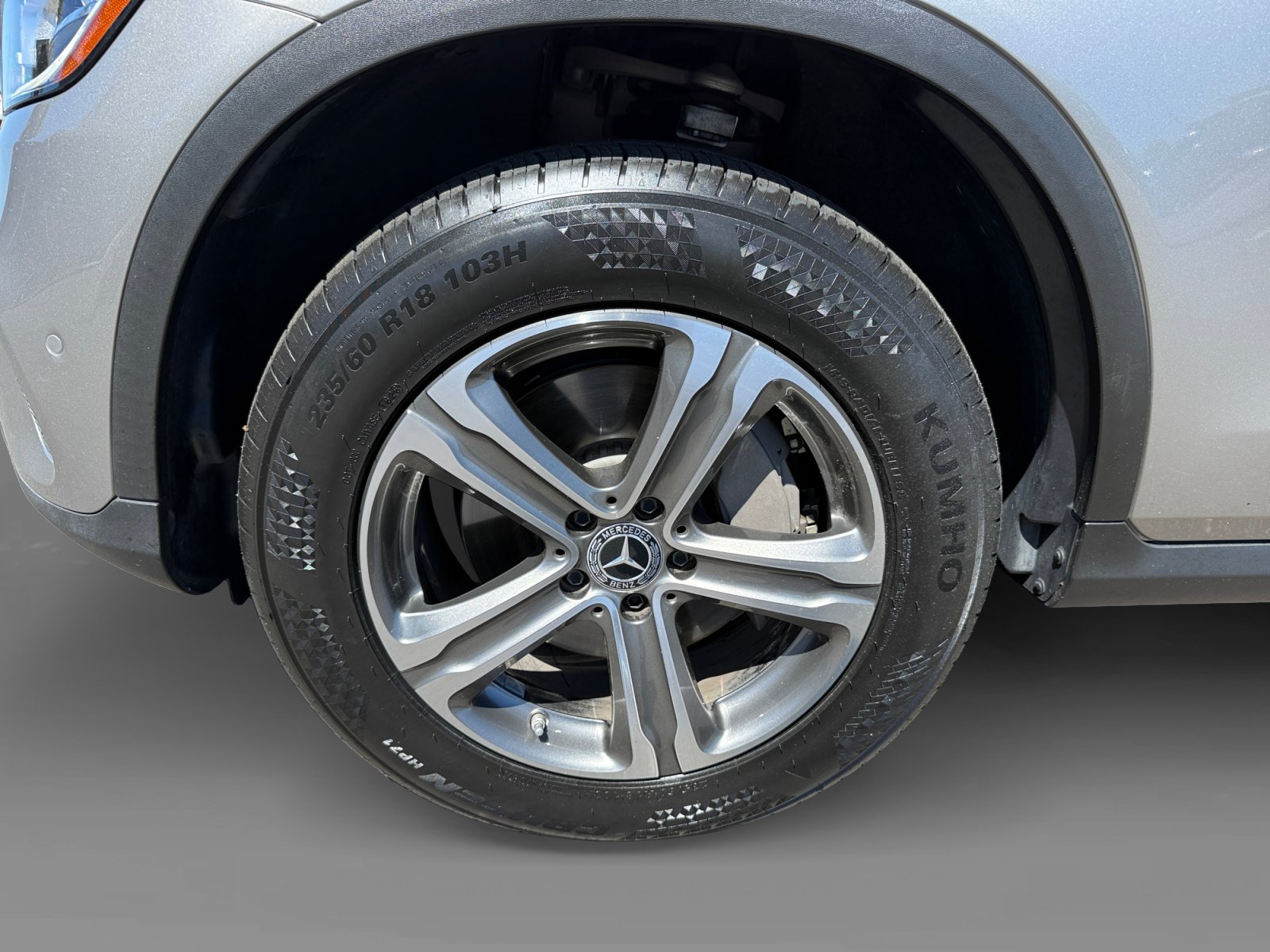 Used 2022 Mercedes-Benz GLC 300 4MATIC image 9