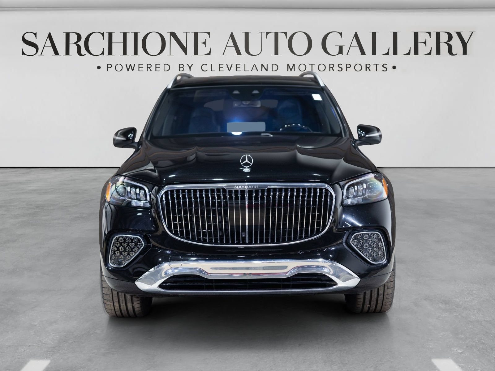 Used 2025 Mercedes-Benz Maybach GLS 600 4MATIC image 4