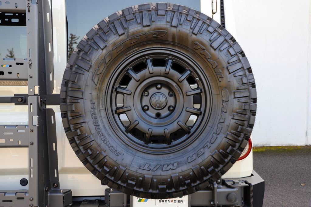 Used 2024 INEOS Grenadier AWD/4WD image 20