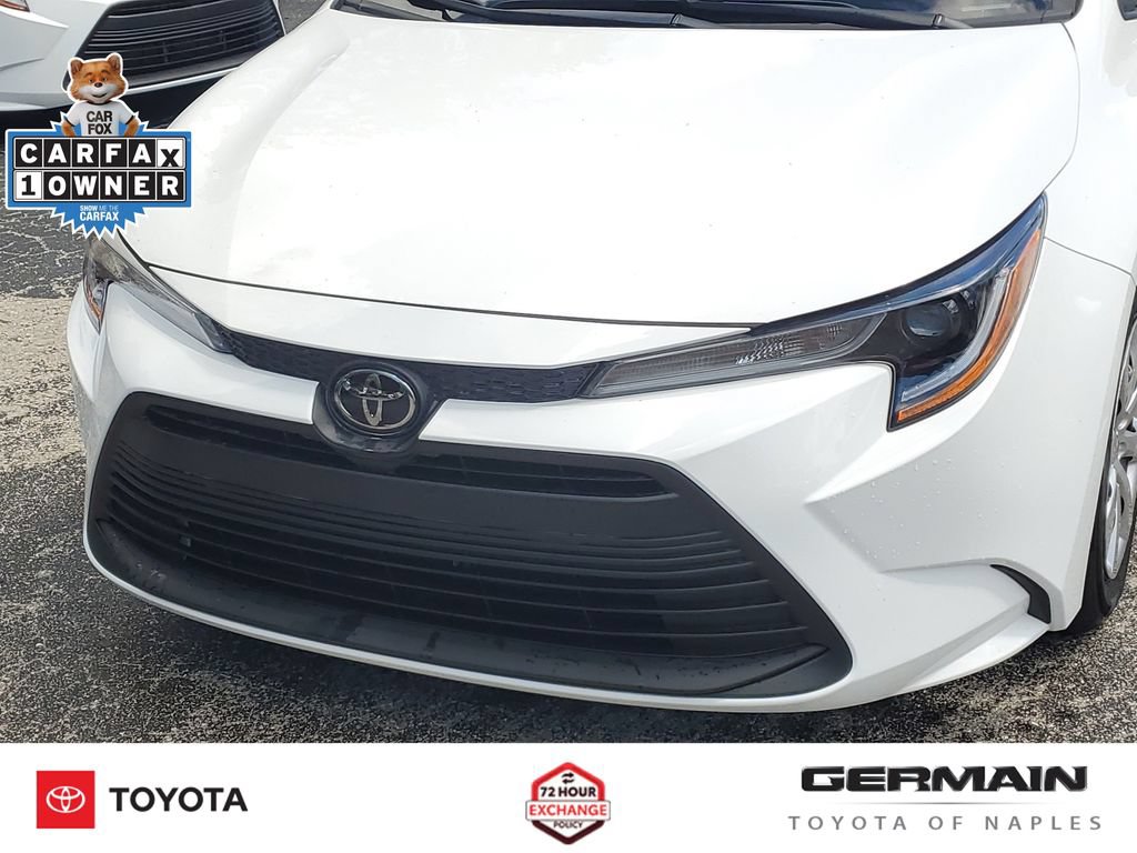 Used 2026 Toyota Corolla LE FWD image 13