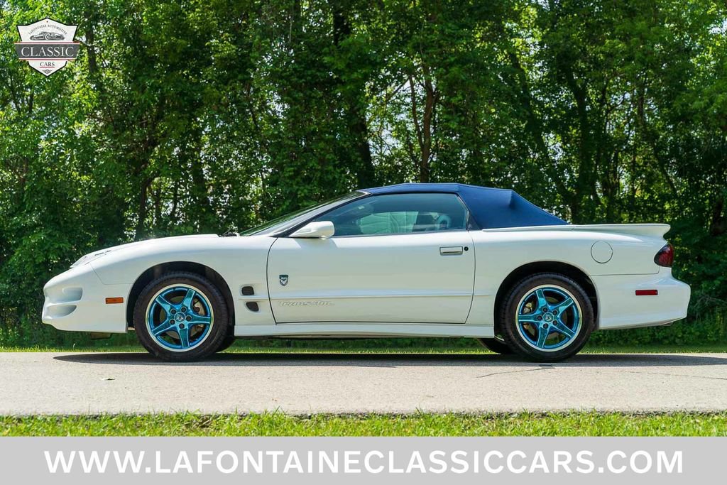 Used 1999 Pontiac Firebird Trans Am RWD image 6