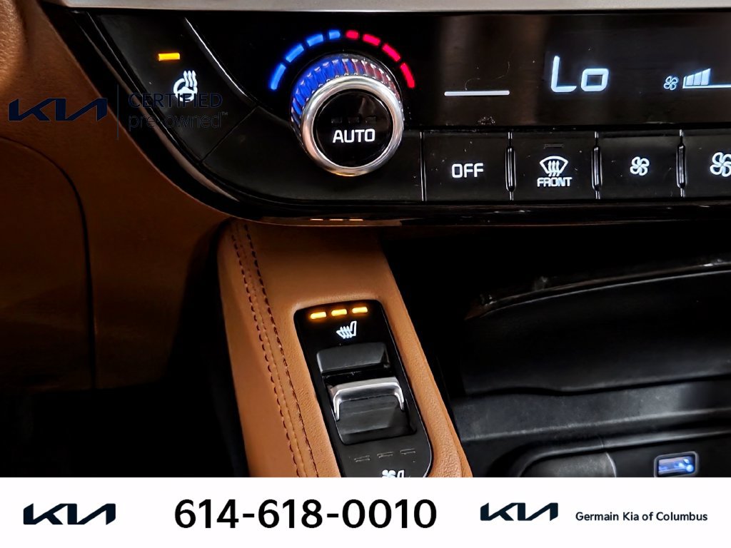 Certified 2024 Kia Telluride EX X-Line AWD/4WD image 30