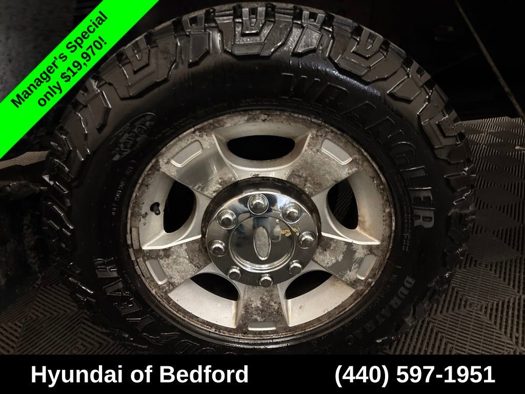 Used 2011 Ford F250 XLT w/ XLT Premium Pkg AWD/4WD image 26
