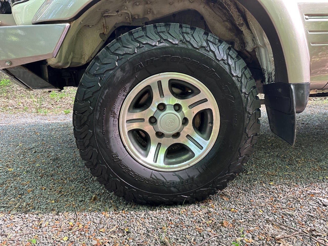 Used 1997 Lexus LX 450 4WD image 58