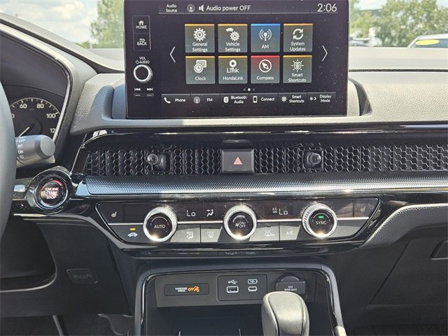 Used 2025 Honda CR-V EX-L image 19