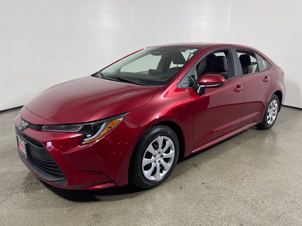 New 2027 Toyota Corolla LE FWD image 7