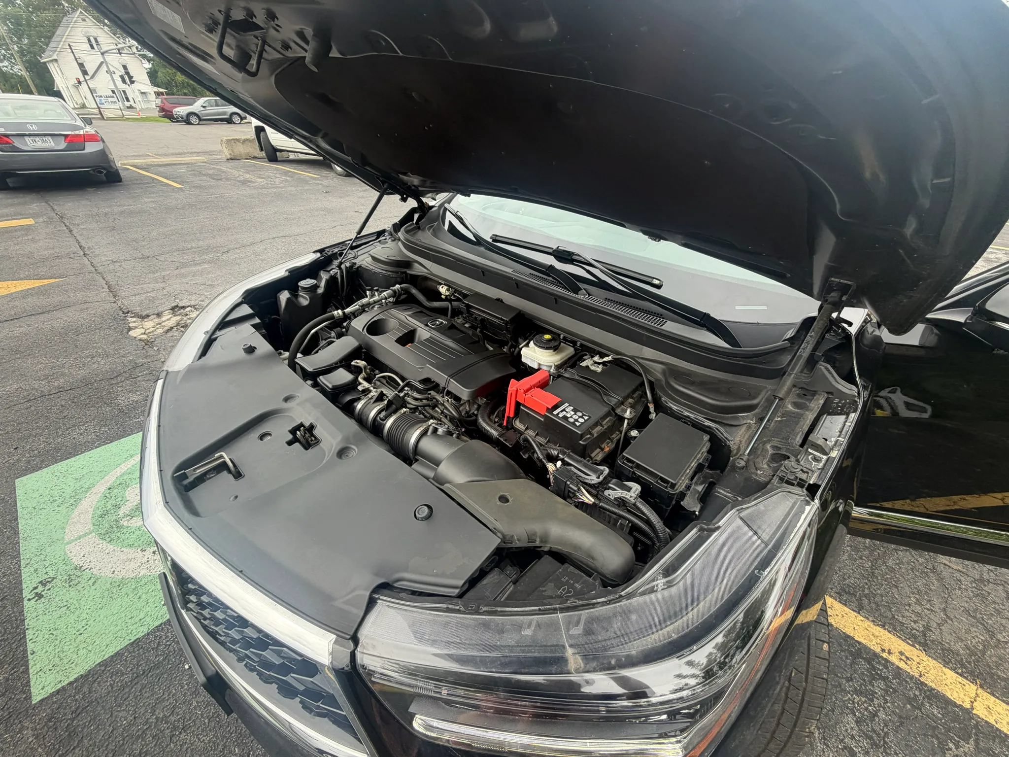 Used 2024 Acura RDX w/ Technology Package AWD/4WD image 33