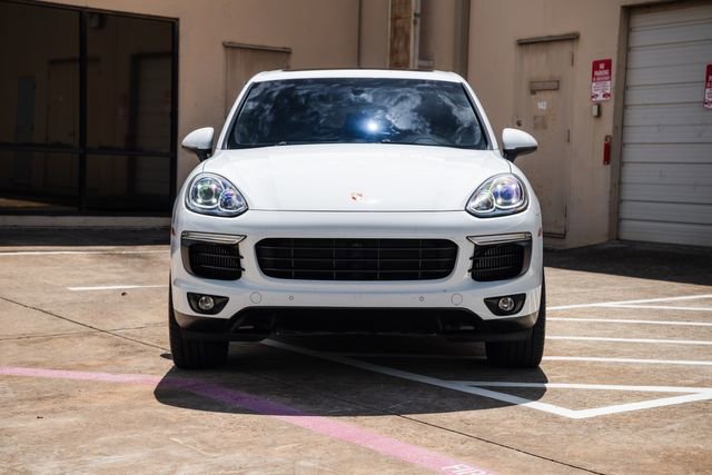 Used 2015 Porsche Cayenne S AWD/4WD image 13