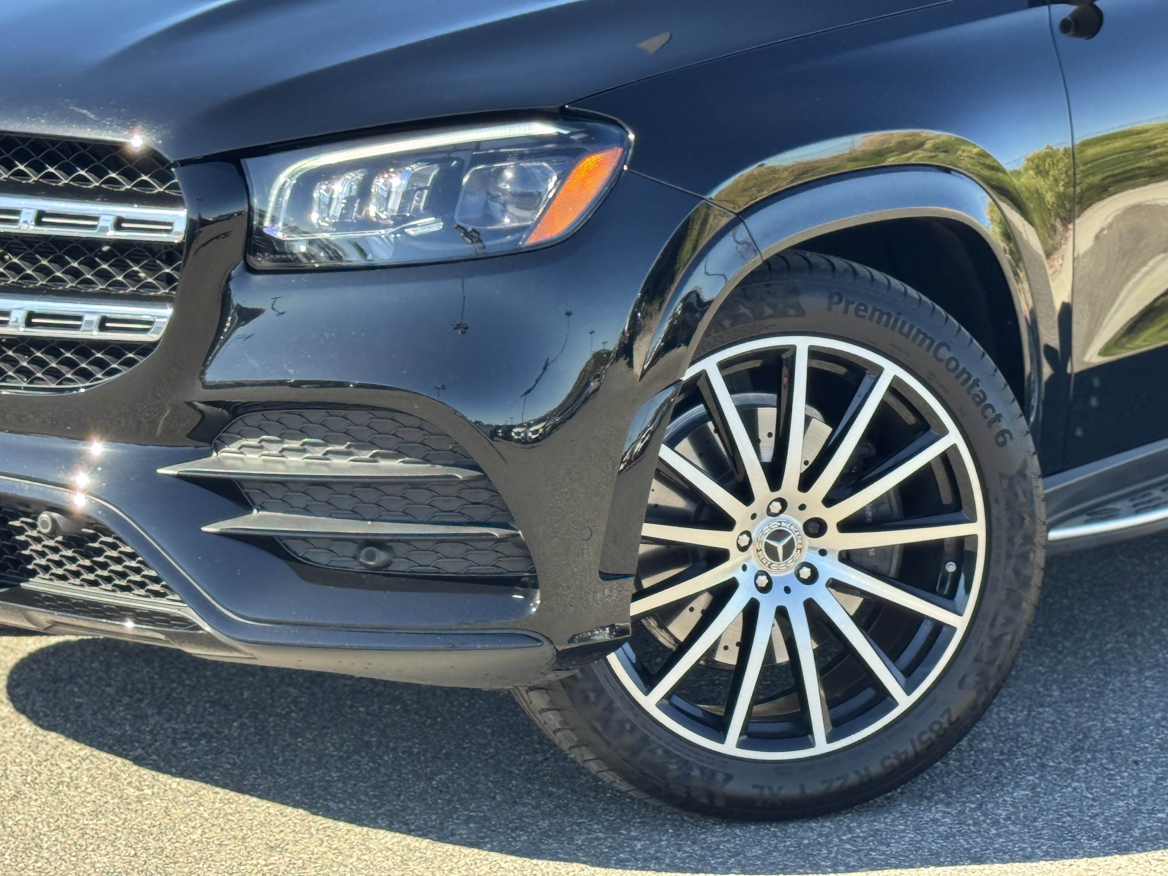 Certified 2023 Mercedes-Benz GLS 580 4MATIC image 4