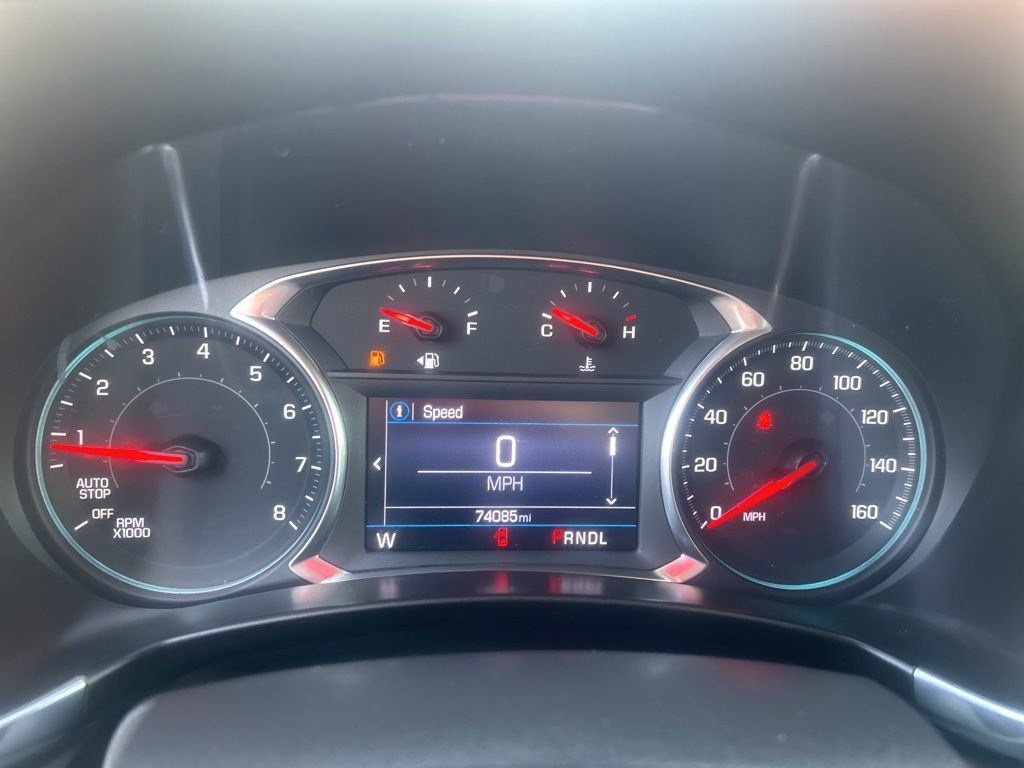 Used 2020 Chevrolet Equinox LT image 13