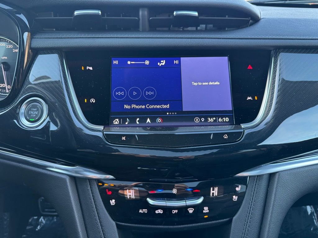 Used 2024 Cadillac XT6 Sport image 18