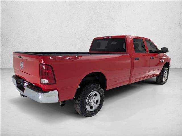 Used 2012 RAM 3500 ST w/ Chrome Appearance Group image 5