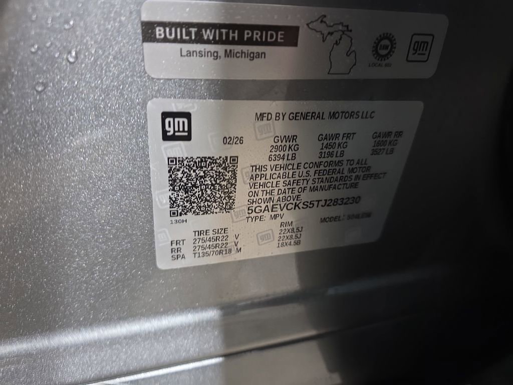 New 2026 Buick Enclave Avenir w/ Super Cruise Package image 40