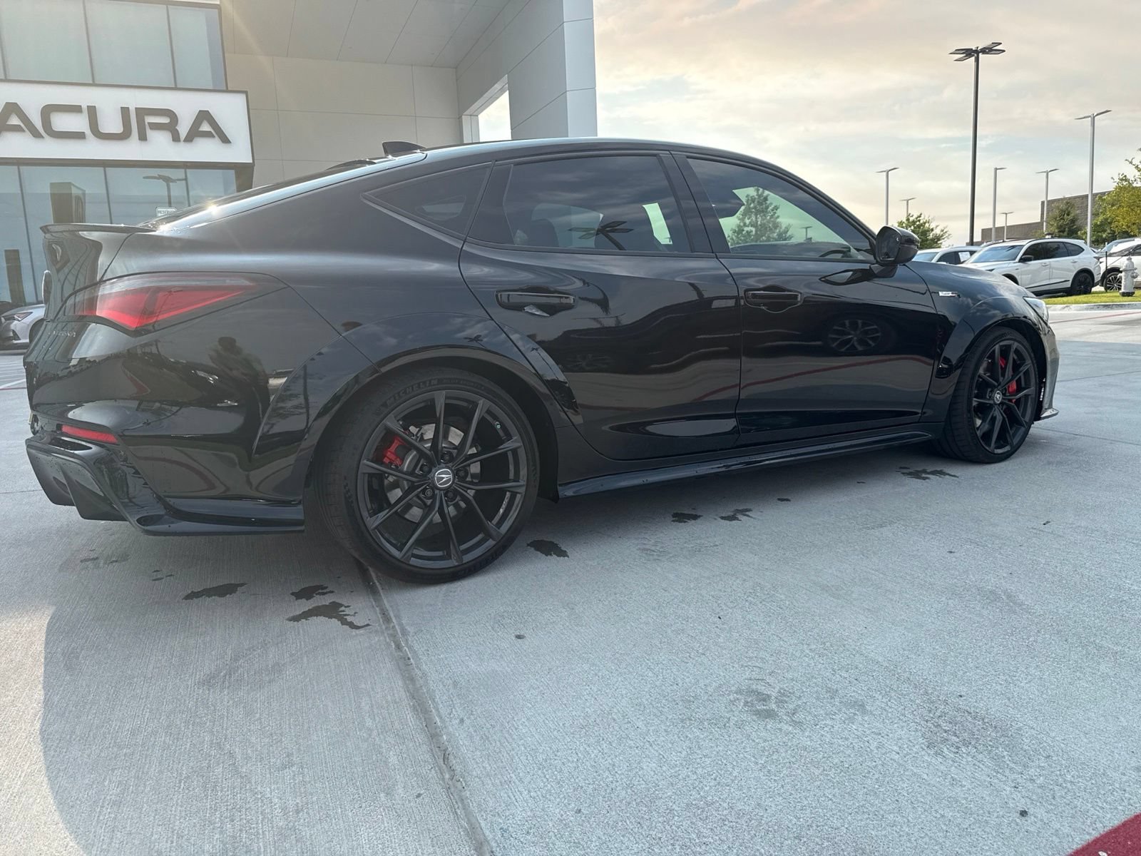 Used 2026 Acura Integra Type S FWD image 2