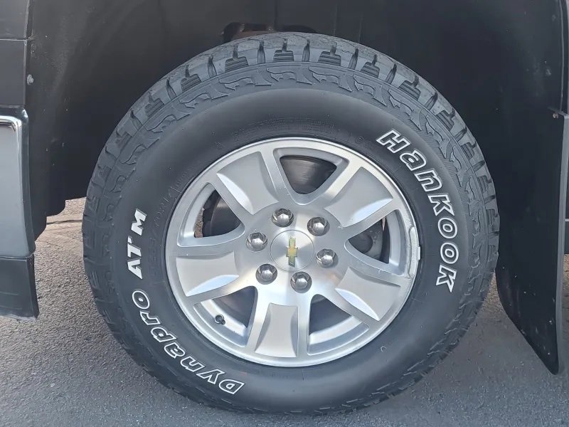 Used 2014 Chevrolet Silverado 1500 LT image 2