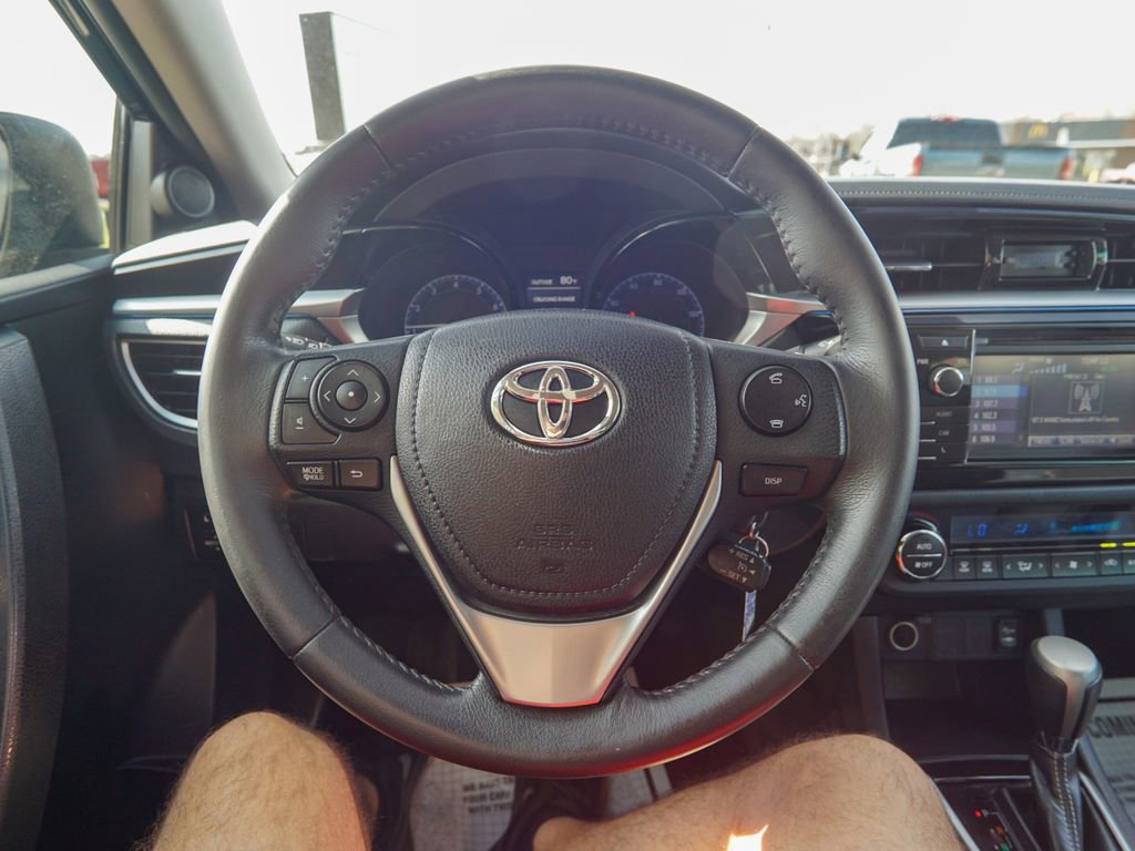 Used 2014 Toyota Corolla S FWD image 17